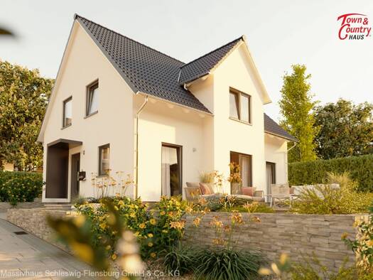 Einfamilienhaus zum Kauf provisionsfrei 445.275 € 6 Zimmer 150,6 m² 635 m² Grundstück Rieseby 24354