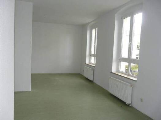 Studio zur Miete 230 € 1 Zimmer 36,8 m² 1. Geschoss Meerane 08393