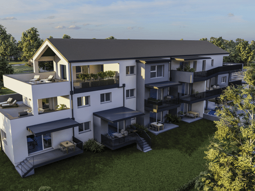 Wohnung zum Kauf 319.990 € 4 Zimmer 85 m² EG Deutschlandsberg 8524