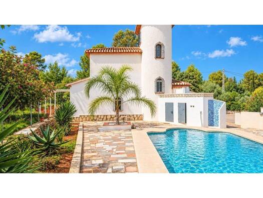 Chalet zum Kauf 690.000 € 8 Zimmer 303 m² ALBARDANERA 29 Pedreguer 03750