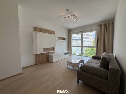 Wohnung zur Miete 750 € 2,5 Zimmer 53,6 m² Innere Stadt Klagenfurt am Wörthersee 9020