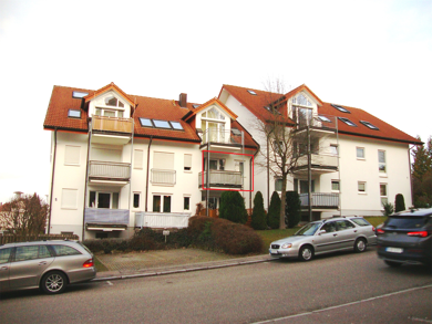 Wohnung zum Kauf 219.000 € 2 Zimmer 54 m² 1. Geschoss Niefern Niefern-Öschelbronn 75223