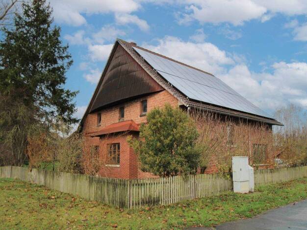 Einfamilienhaus zum Kauf 299.000 € 6 Zimmer 150,2 m² 3.700,2 m² Grundstück Pollhagen 31718