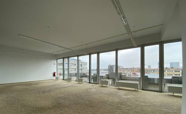 Bürofläche zur Miete provisionsfrei 16 € 5.600 m² Bürofläche teilbar ab 1.000 m² Hammerbrook Hamburg 20097