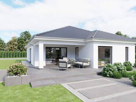 Einfamilienhaus zum Kauf provisionsfrei 326.000 € 4 Zimmer 120 m² 627 m² Grundstück frei ab sofort Rodach Bad Rodach 96476