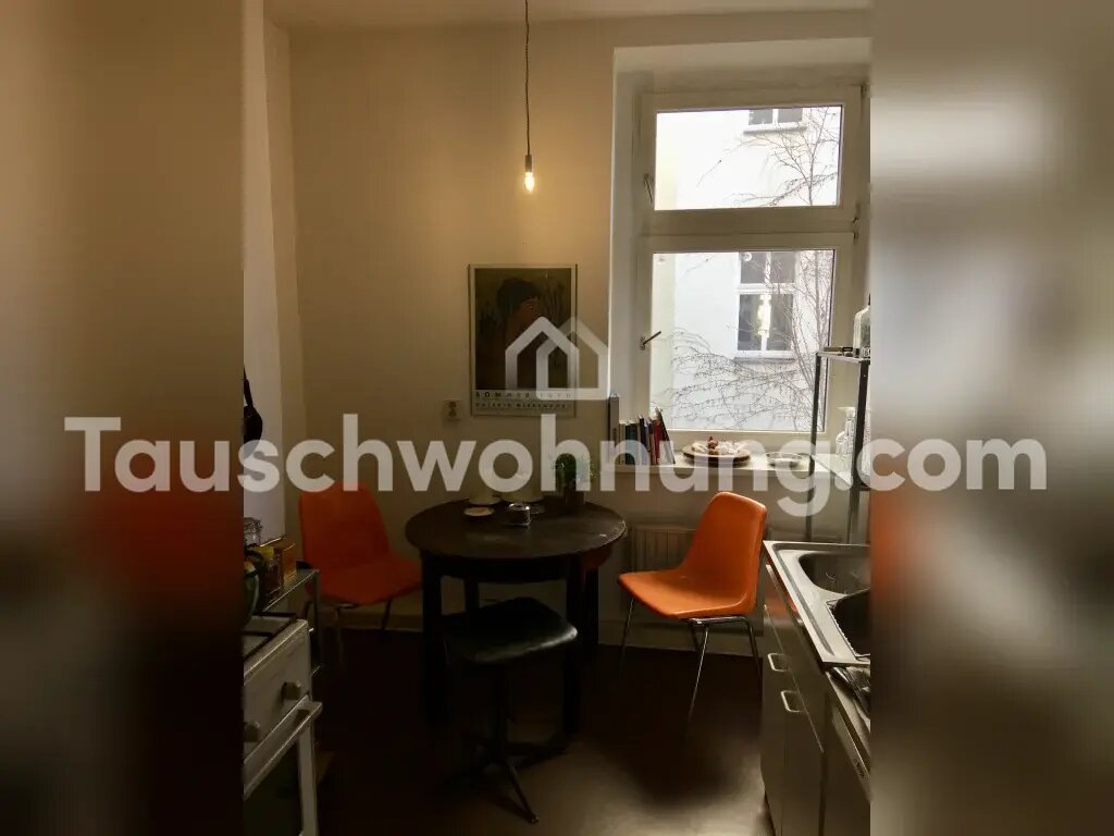 Wohnung zur Miete Tauschwohnung 420 € 1 Zimmer 34 m²<br/>Wohnfläche Französisch Buchholz Berlin 10437