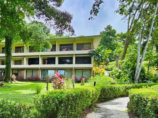 Hotel zum Kauf 11.272.495 € 49 Zimmer Beachfront Hotel in Manuel Antonio Manuel Antonio