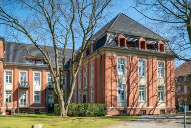 Wohnung zum Kauf 1.290.000 € 5 Zimmer 156 m² Dachgeschoss, 2. Geschoss Barmbek - Nord Hamburg 22307