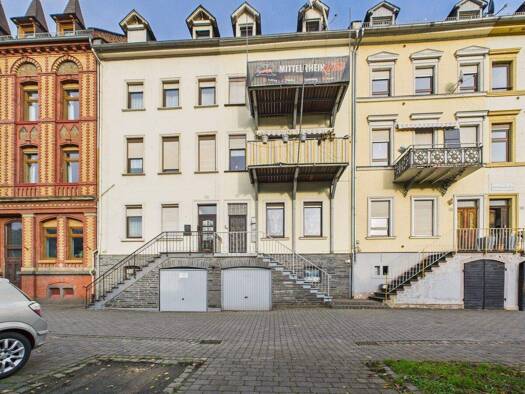 Mehrfamilienhaus zum Kauf 249.000 € 11 Zimmer 193 m² 160 m² Grundstück Kaub 56342