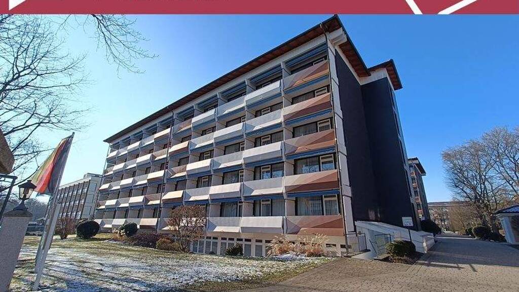 Studio zum Kauf 45.000 € 1 Zimmer 26 m² Bad Füssing 94072