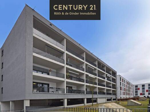 Wohnung zum Kauf 179.000 € 1 Zimmer 51,2 m² 2. Geschoss Gießen 35390