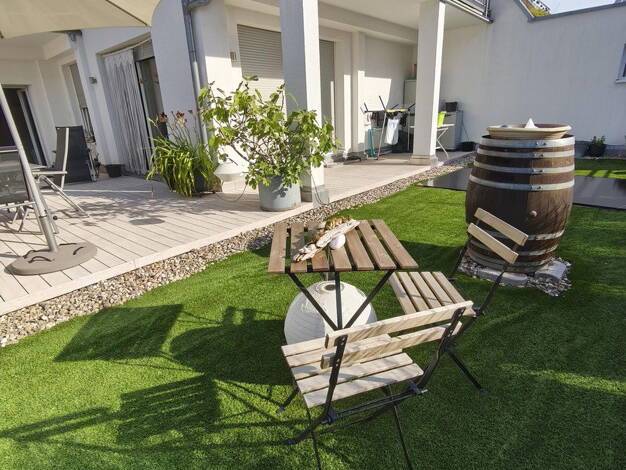 Wohnung zum Kauf provisionsfrei 499.000 € 5 Zimmer 155 m² 1. Geschoss Altlußheim 68804