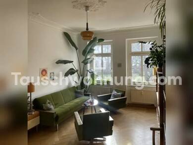 Wohnung zur Miete Tauschwohnung 445 € 2 Zimmer 62,5 m² Leipzig 04318