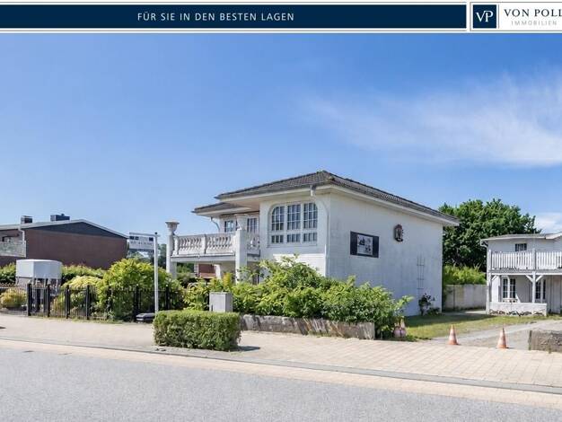 Villa zum Kauf 1.800.000 € 6 Zimmer 220 m² 777 m² Grundstück Haffkrug Scharbeutz 23683