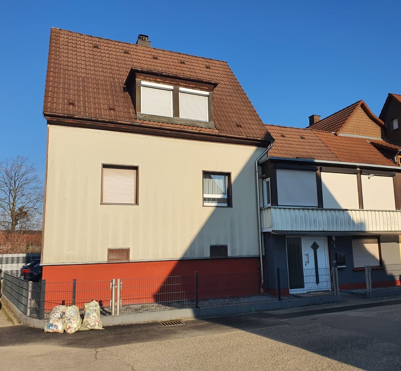 Mehrfamilienhaus zum Kauf 489.000 € 160 m²<br/>Wohnfläche 207 m²<br/>Grundstück Teningen Teningen 79331