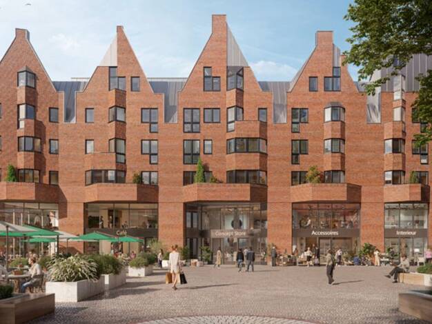 Wohnung zur Miete 850 € 1 Zimmer 58,8 m² EG Altstadt Bremen 28195