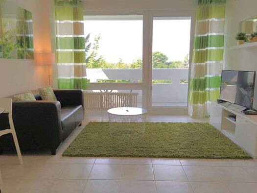 Wohnung zur Miete 1.090 € 1 Zimmer 35 m² 4. Geschoss Neu-Isenburg 63263