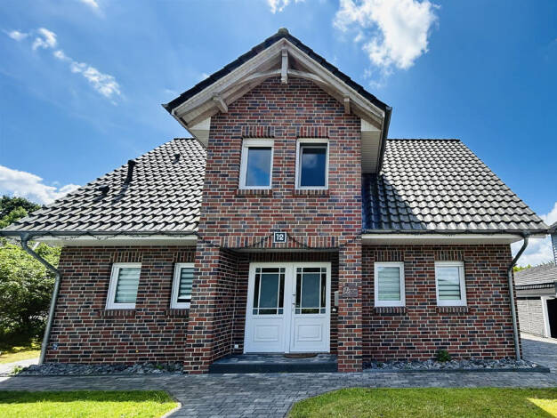 Einfamilienhaus zum Kauf 469.000 € 5 Zimmer 133 m² 813 m² Grundstück Stendorf Ritterhude 27721