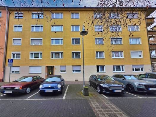 Wohnung zum Kauf 229.000 € 3 Zimmer 65 m² St Leonhard Weiterer Innenstadtgürtel West / Nord / Ost 90439