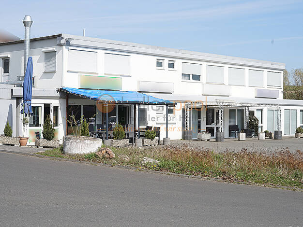 Bürogebäude zum Kauf provisionsfrei als Kapitalanlage geeignet 290 m² 1.805 m² Grundstück Rhaunen 55624