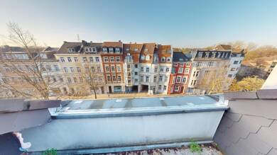 Wohnung zum Kauf 175.000 € 2 Zimmer 42 m² Dachgeschoss Aachen Aachen 52070