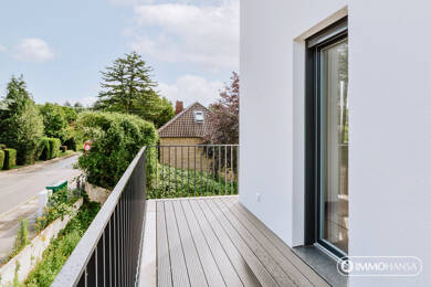 Wohnung zum Kauf 419.000 € 2 Zimmer 66 m² frei ab sofort Hermann-Wrede-Weg 14 Weststadt Lüneburg 21339