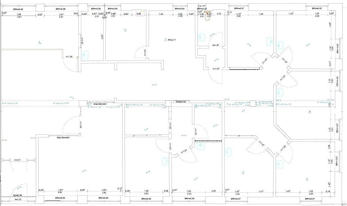 Büro-/Praxisfläche zur Miete provisionsfrei 203 m²<br/>Bürofläche August-Christen-Str. 6 Barmstedt 25355