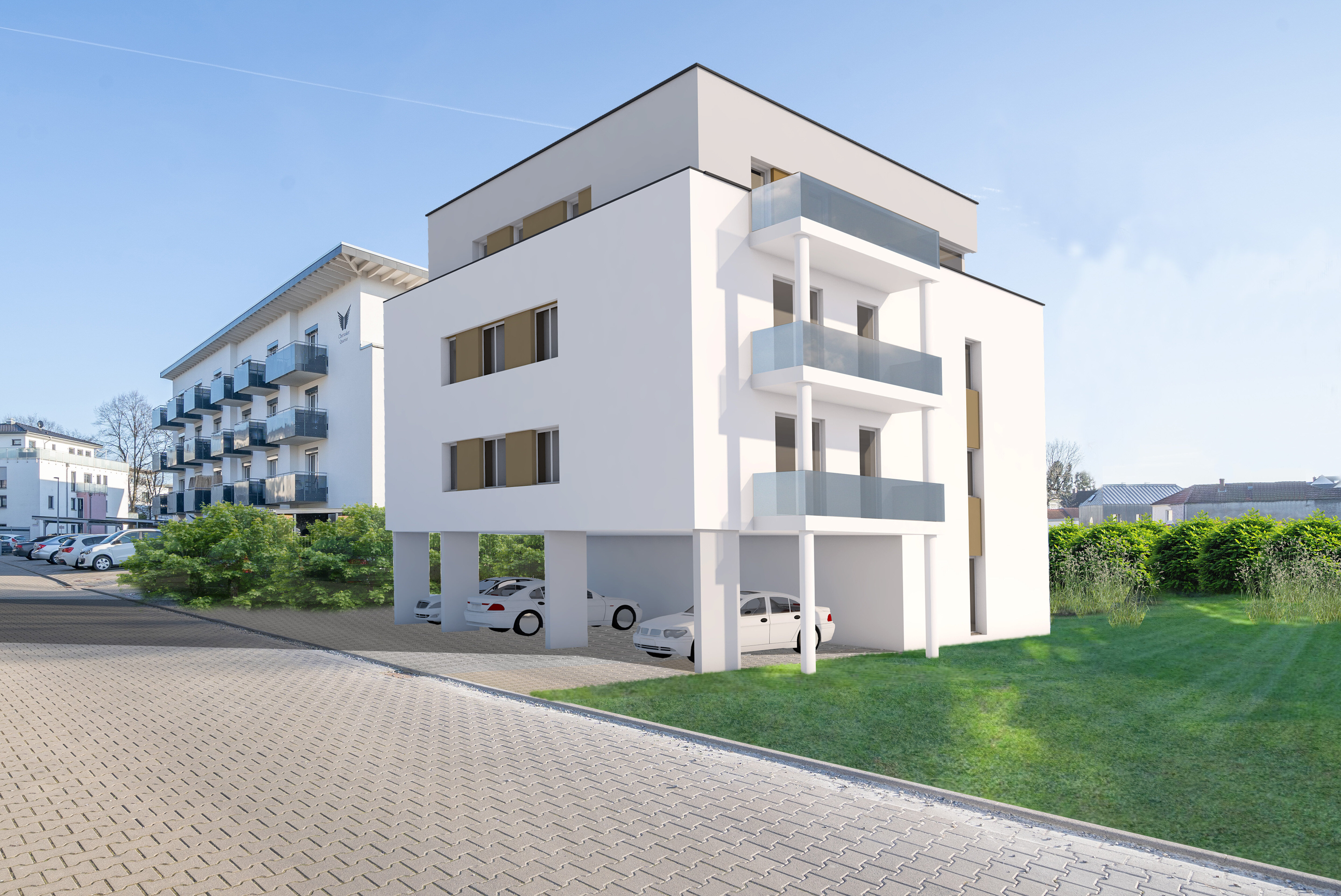 Wohnung zum Kauf 435.000 € 4 Zimmer 102 m²<br/>Wohnfläche Paderborn - Kernstadt Paderborn 33102