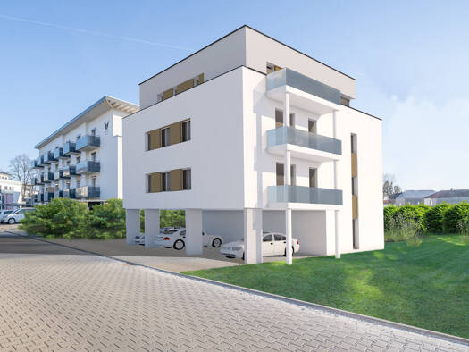 Wohnung zum Kauf - Erstbezug 419.000 € 4 Zimmer 102 m² Kernstadt Paderborn 33102