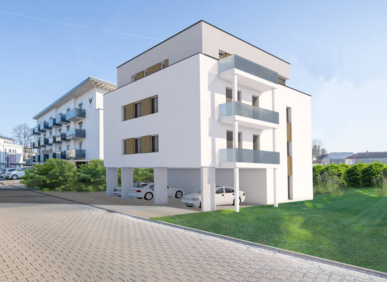 Wohnung zum Kauf 435.000 € 4 Zimmer 102 m²<br/>Wohnfläche Kernstadt Paderborn 33102