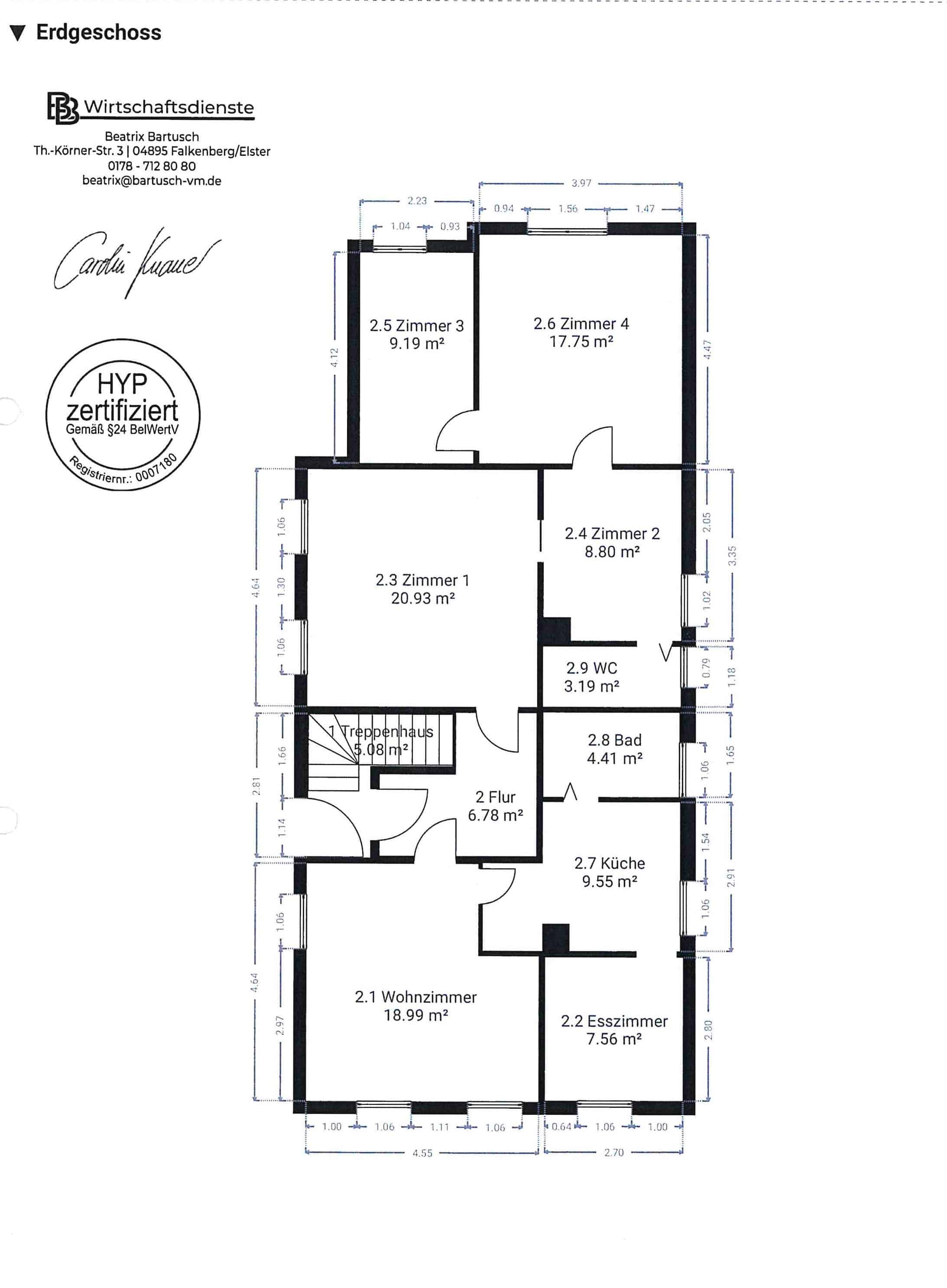 Einfamilienhaus zum Kauf 150.000 € 9 Zimmer 197,4 m²<br/>Wohnfläche 1.253 m²<br/>Grundstück Großenhain Großenhain 01558