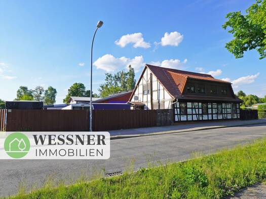 Gewerbegrundstück zum Kauf 550.000 € 945 m² Grundstück Falkensee 14612
