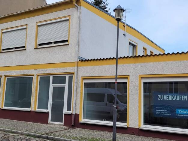 Einfamilienhaus zum Kauf 295.000 € 5 Zimmer 120 m² 466 m² Grundstück Luckenwalde 14943