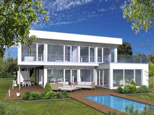 Villa zum Kauf 2.790.000 € 7 Zimmer 256,5 m² 676 m² Grundstück Thalk.Obersendl.-Forsten-Fürstenr.-Solln München 81475