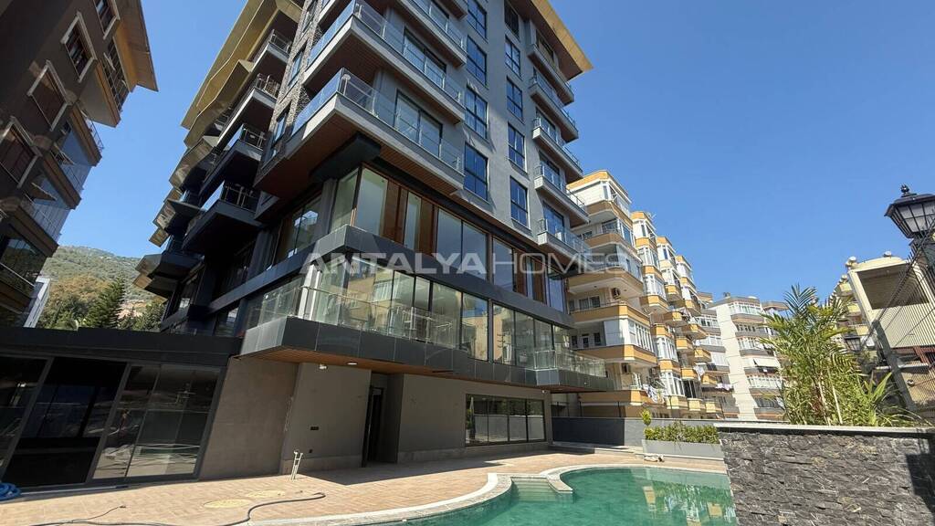 Penthouse zum Kauf 545.000 € 4 Zimmer 150 m² EG Antalya 07460