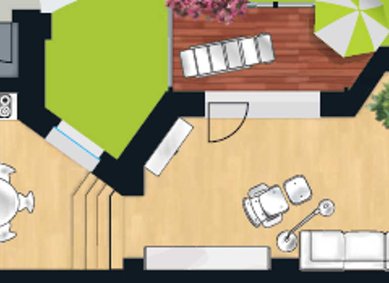 Wohnung zur Miete 887 € 3 Zimmer 93,4 m² EG frei ab sofort Thomasiusstraße 47 Innenstadt Halle (Saale) 06110