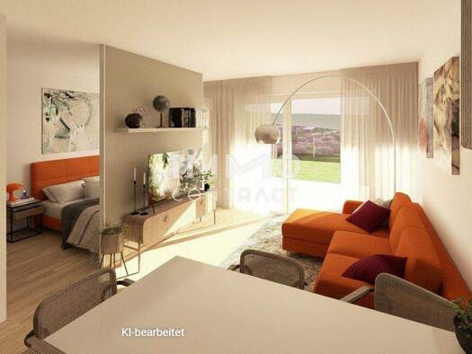 Wohnung zum Kauf - Erstbezug provisionsfrei 163.519 € 1,5 Zimmer 34,5 m² frei ab 30.06.2027 Peuerbach 4722