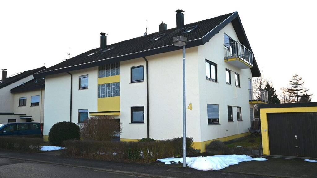 Wohnung zum Kauf 92.600 € 2 Zimmer 38 m² 2. Geschoss frei ab sofort Schweriner Straße 4 Straßdorf Schwäbisch Gmünd 73527