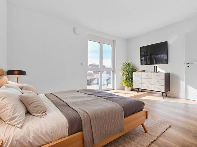 Doppelhaushälfte zum Kauf - Erstbezug 589.000 € 5 Zimmer 155 m² 234 m² Grundstück Ettringen 86833