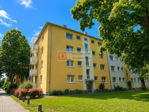 Wohnung zum Kauf 229.000 € 1,5 Zimmer 37 m² 2. Geschoss Rohlederstraße 10 Eckenheim Frankfurt am Main / Eckenheim 60435