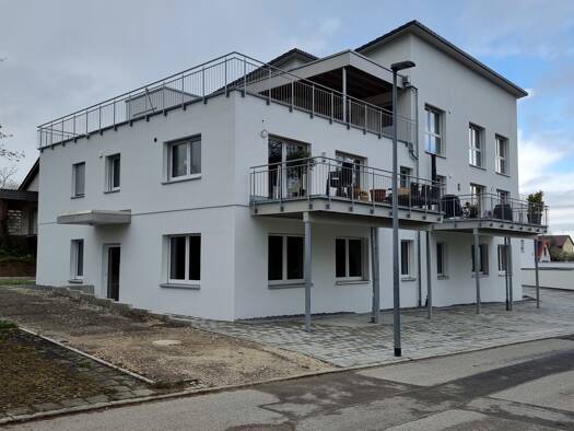 Bürogebäude zum Kauf - Erstbezug 317.100 € 96,1 m² Bürofläche Hartstraße 20 Weilstetten Balingen / Weilstetten 72336