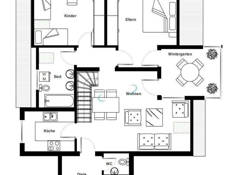 Maisonette zum Kauf 249.000 € 5 Zimmer 101 m² Schwäbisch Hall 74523