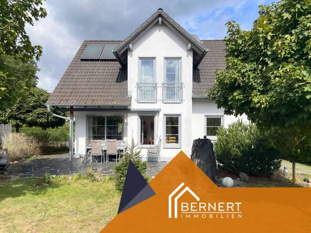 Einfamilienhaus zum Kauf 430.000 € 4,5 Zimmer 119 m² 669 m² Grundstück Erlau Walsdorf 96194