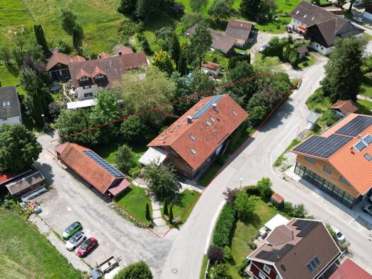 Haus zum Kauf 889.990 € 11 Zimmer 472 m² 1.332 m² Grundstück Bertoldshofen Marktoberdorf / Hausen 87616