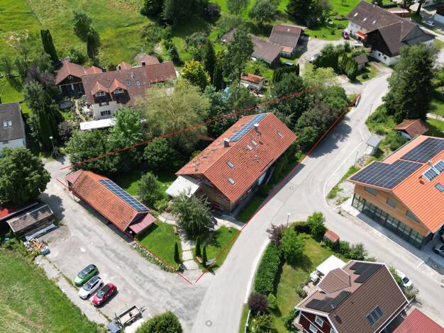 Haus zum Kauf 889.990 € 11 Zimmer 472 m² 1.332 m² Grundstück Bertoldshofen Marktoberdorf / Hausen 87616