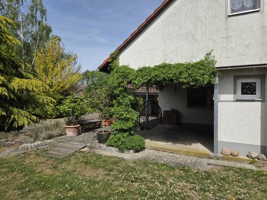 Einfamilienhaus zum Kauf 665.000 € 4 Zimmer 105 m² 3.488 m² Grundstück Unterer Kanal 53 Karlshuld Karlshuld 86668