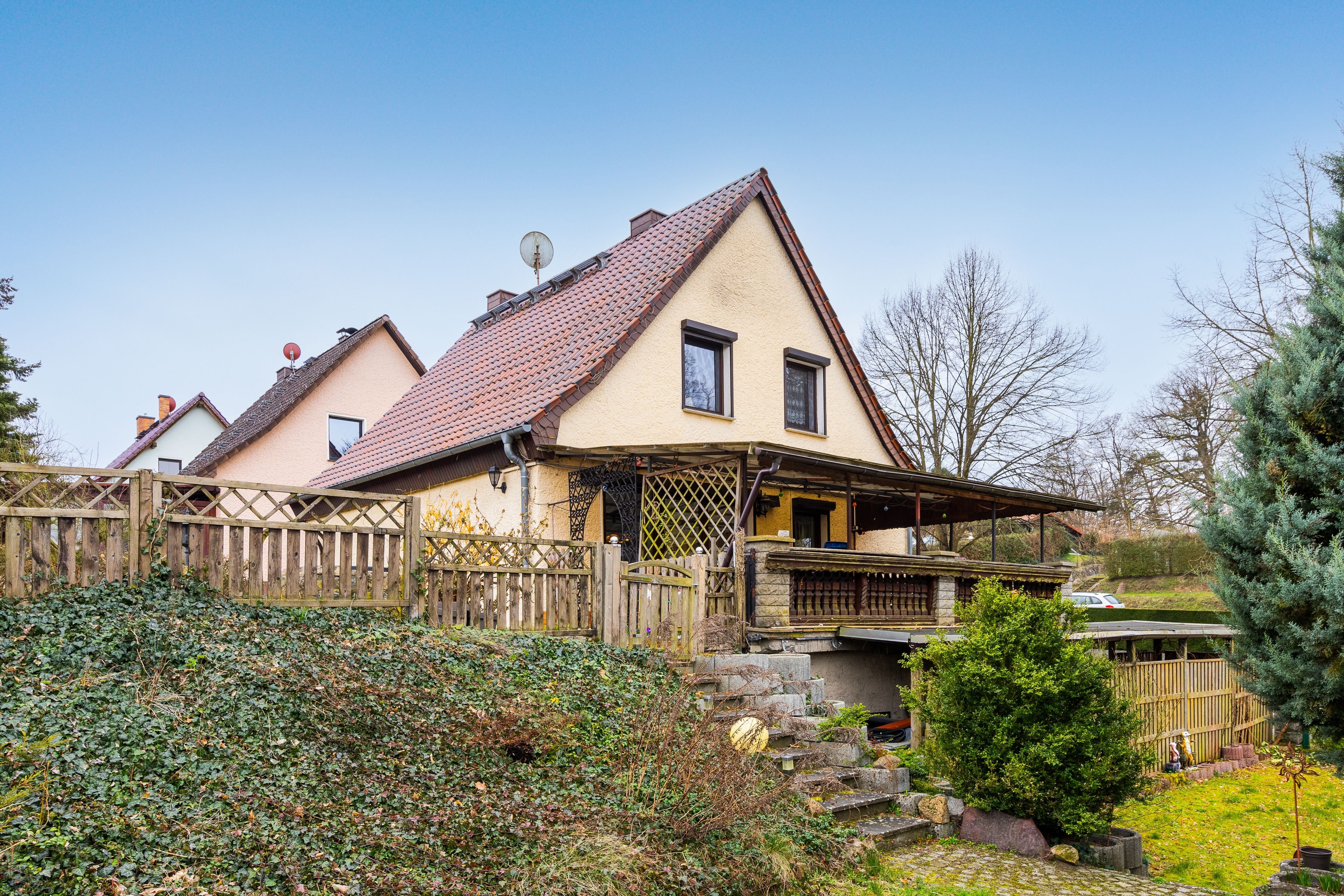 Einfamilienhaus zum Kauf 299.000 € 5 Zimmer 112,6 m²<br/>Wohnfläche 1.169 m²<br/>Grundstück Waldsieversdorf 15377