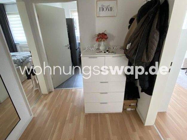 Wohnung zur Miete Tauschwohnung 550 € 2 Zimmer 52 m² 1. Geschoss Marienburg Köln 50968
