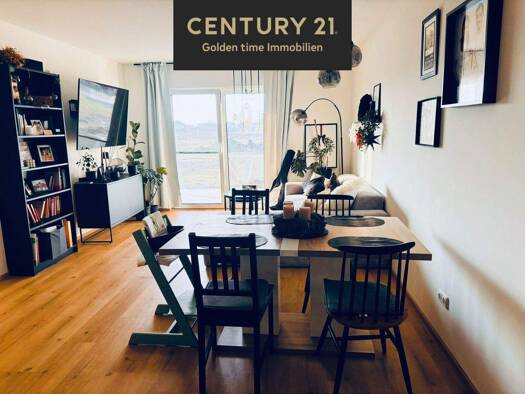 Wohnung zur Miete 735 € 2 Zimmer 70,9 m² 1. Geschoss frei ab 01.03.2026 Pocking 94060