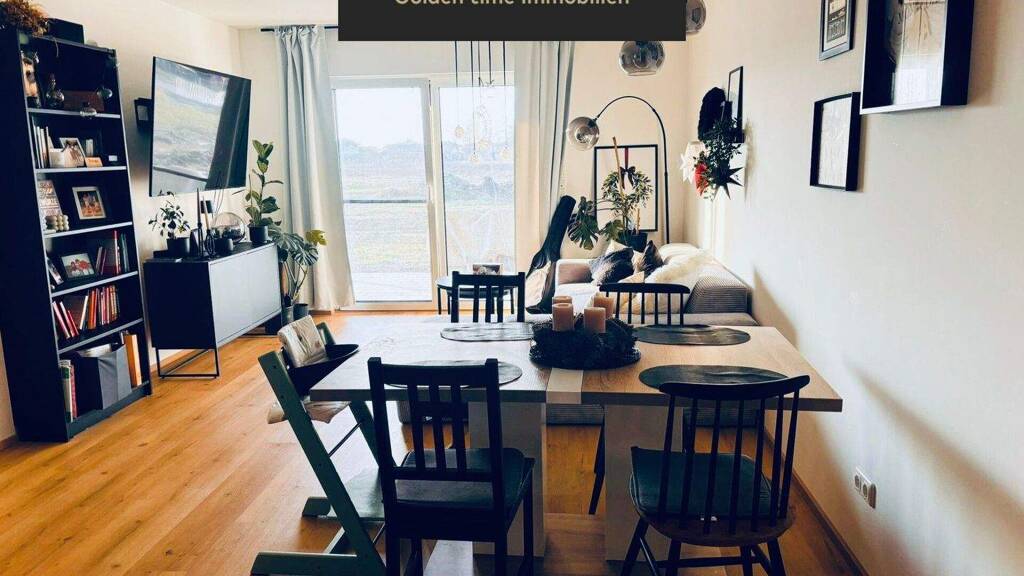 Wohnung zur Miete 735 € 2 Zimmer 70,9 m² 1. Geschoss frei ab 01.03.2026 Pocking 94060